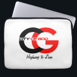 City of God Logo iPad Air Protective Case<br><div class="desc">City of God Logo iPad Air Protective Case</div>