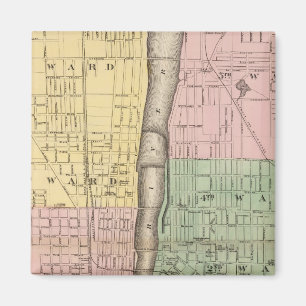 City of Grand Rapids, Kent County Magnet