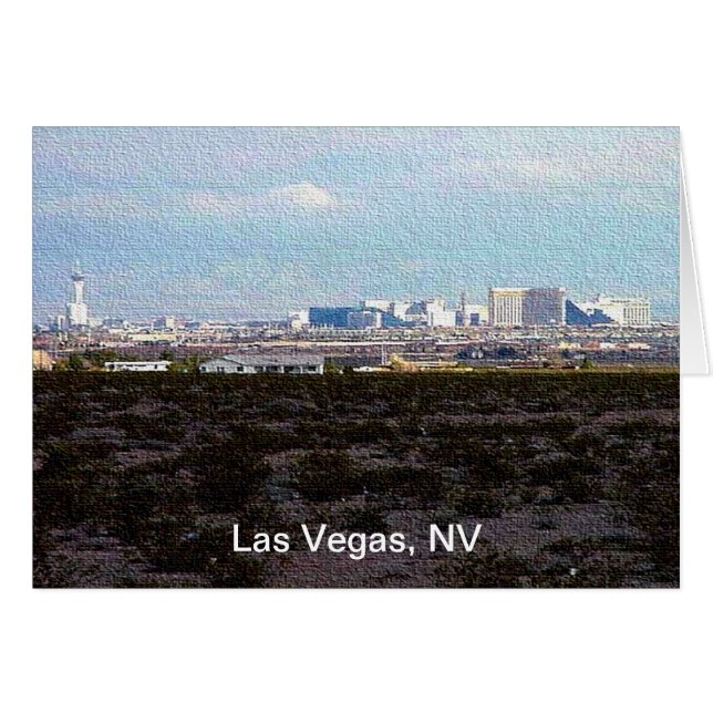 City of Las Vegas (Front Horizontal)