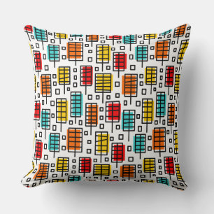 City of Leaves Cushion
