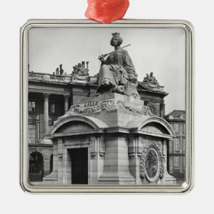 City of Lille, 1838 Metal Tree Decoration