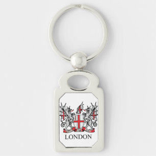 City of London coat of arms Key Ring