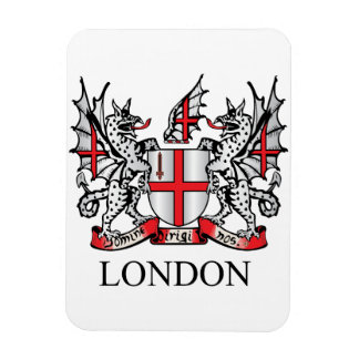 City of London coat of arms Magnet