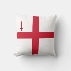 City of London (England) (UK Capital City) Cushion