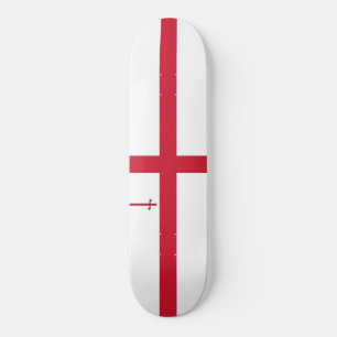 City of London (England) (UK Capital City) Skateboard