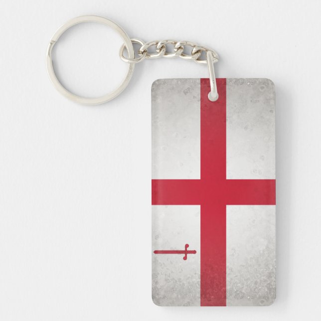 City of London Key Ring (Front)