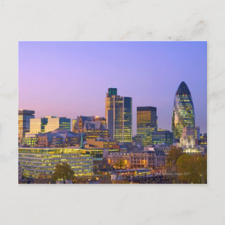 City of London Postcard