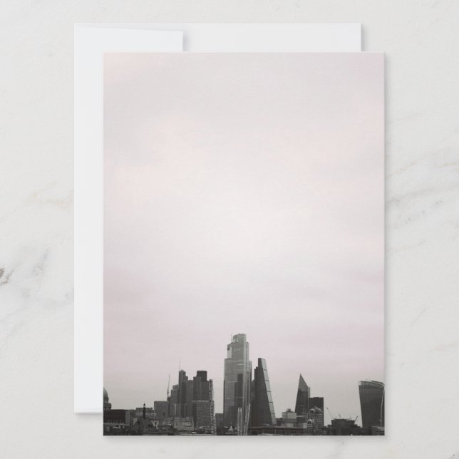 City of London Skyline (Front)