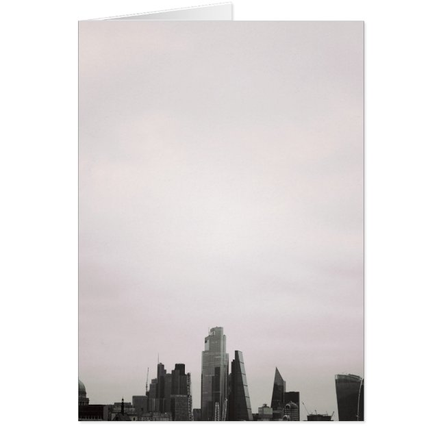 City of London Skyline (Front)
