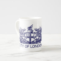 City of London, Vintage, Coat of Arms, England UK