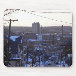 City of Lowell Mousepad