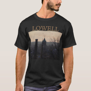 CITY OF LOWELL SHIRT