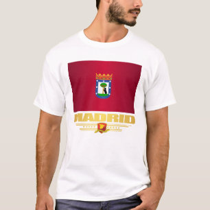 City of Madrid T-Shirt