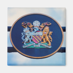 City of Manchester Magnet