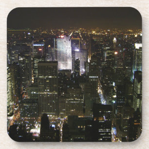 City of Manhattan, New York NYC Coaster
