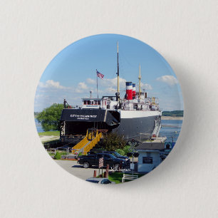 City of Milwaukee button