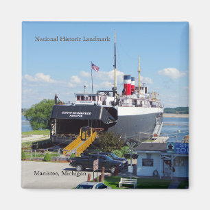 City of Milwaukee magnet