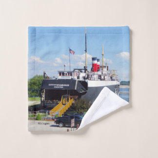 City of Milwaukee wash cloth