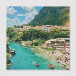 City of Mostar - Bosnia and Herzegovina