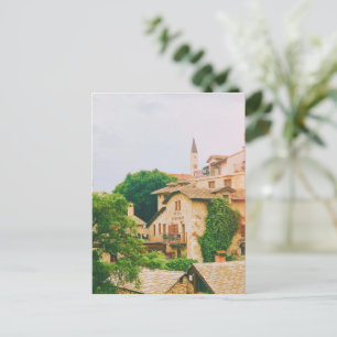 City of Mostar - Bosnia and Herzegovina Postcard