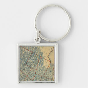 City of NewYork Key Ring