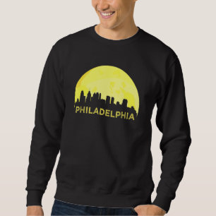 City Of Philly Souvenir Philadelphia Pennsylvania Sweatshirt