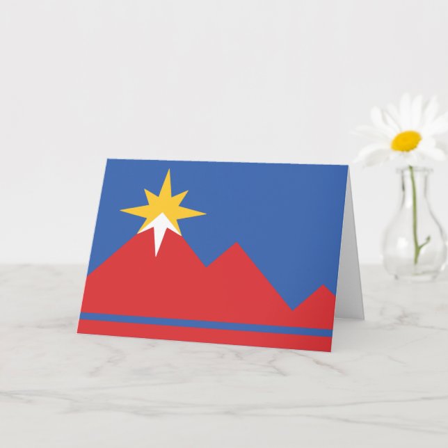 City of Pocatello Note Cards (Small Plant)