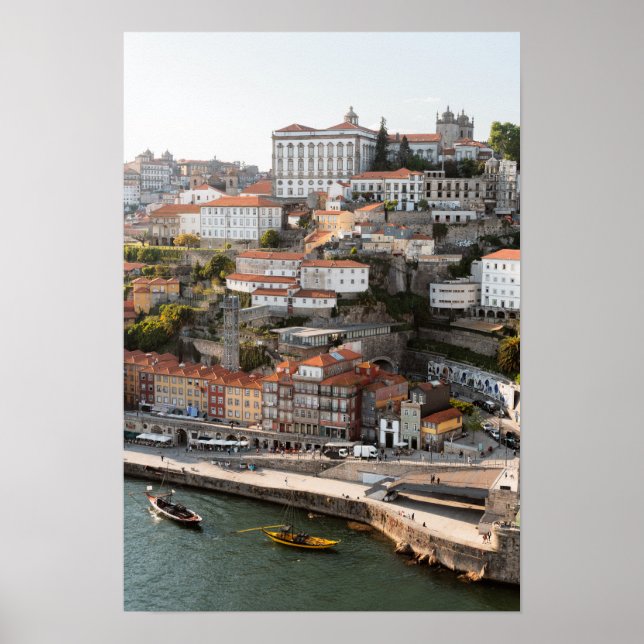 City of Porto Poster (Front)