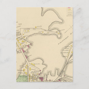 City of Portsmouth 2 Postcard