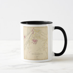 City of Portsmouth 4 Mug