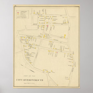 City of Portsmouth Poster
