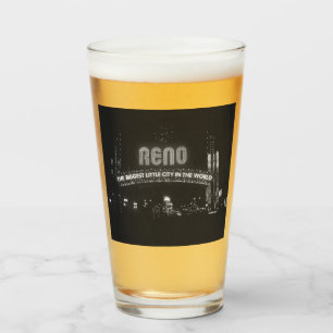 City of Reno Glass