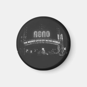 City of Reno Magnet