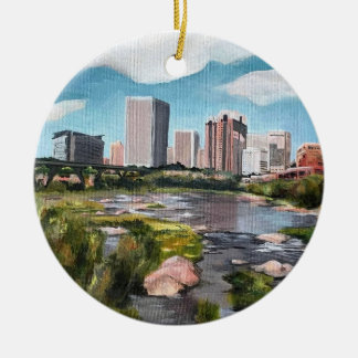 City of Richmond Virginia Ornament