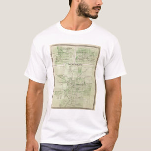 City of Richmond, Wayne Co with Centreville T-Shirt