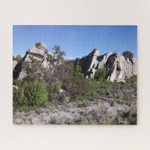City of Rocks National Reserve Puzzle