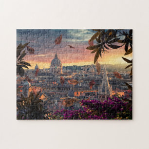 City of Rome Jigsaw Puzzle