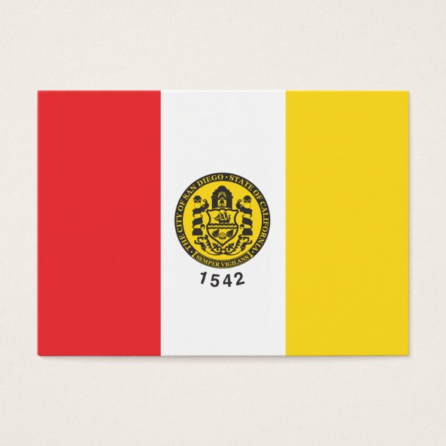 City of San Diego flag (Front)