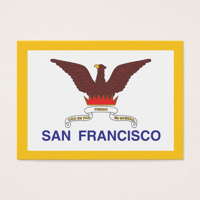 City of San Francisco flag (Front)