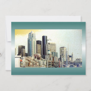 City of Seattle Invitation