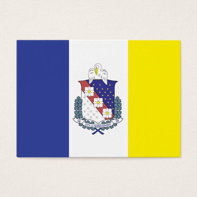 City of Shreveport flag (Front)