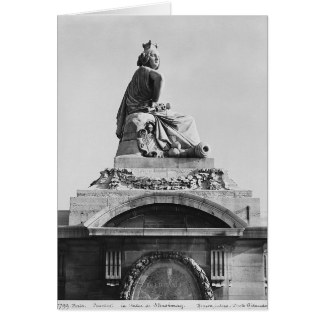 City of Strasbourg (Front)