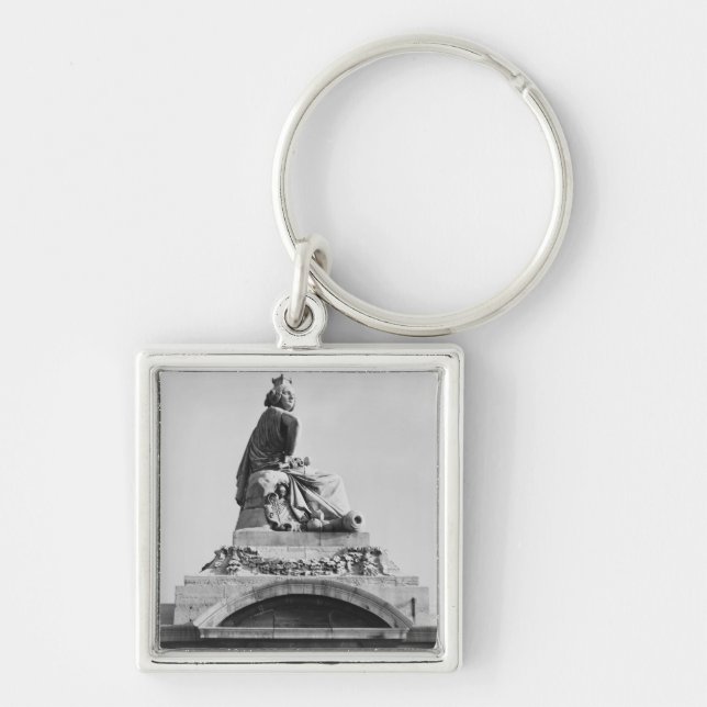 City of Strasbourg Key Ring (Front)