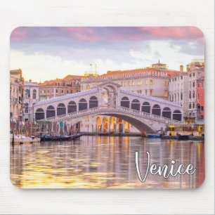 City Of Venice, Italy Mouse Pad