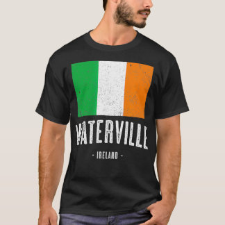 City of WATERVILLE Ireland  Men Women Kids Irish F T-Shirt