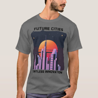 City ofomorrow funny T-Shirt