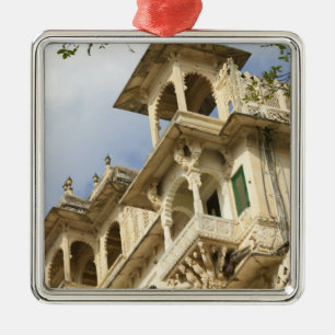 City Palace, Udaipur, Rajasthan, India Metal Tree Decoration
