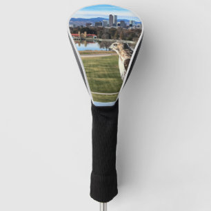 City Park Golf Head Cover