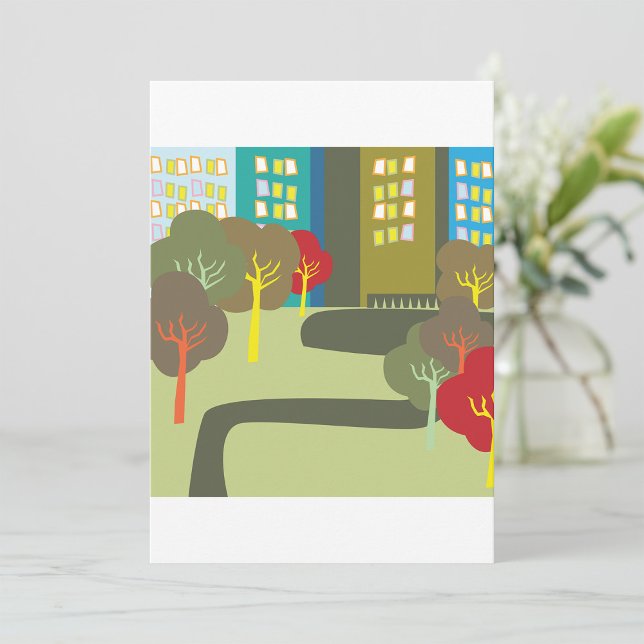 City Park Invitations (Creator Uploaded)