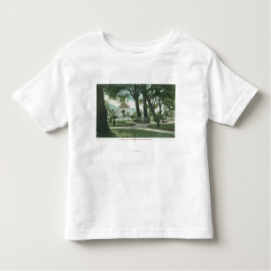 City Park ViewAlameda, CA Toddler T-Shirt
